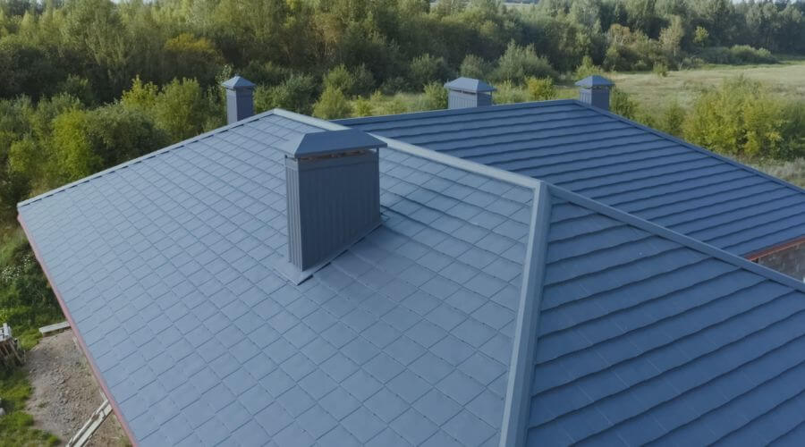 Expert tile roof repair services in Loyal, WI